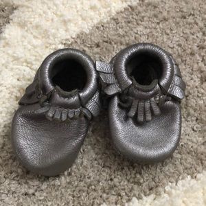 Freshly picked moccs